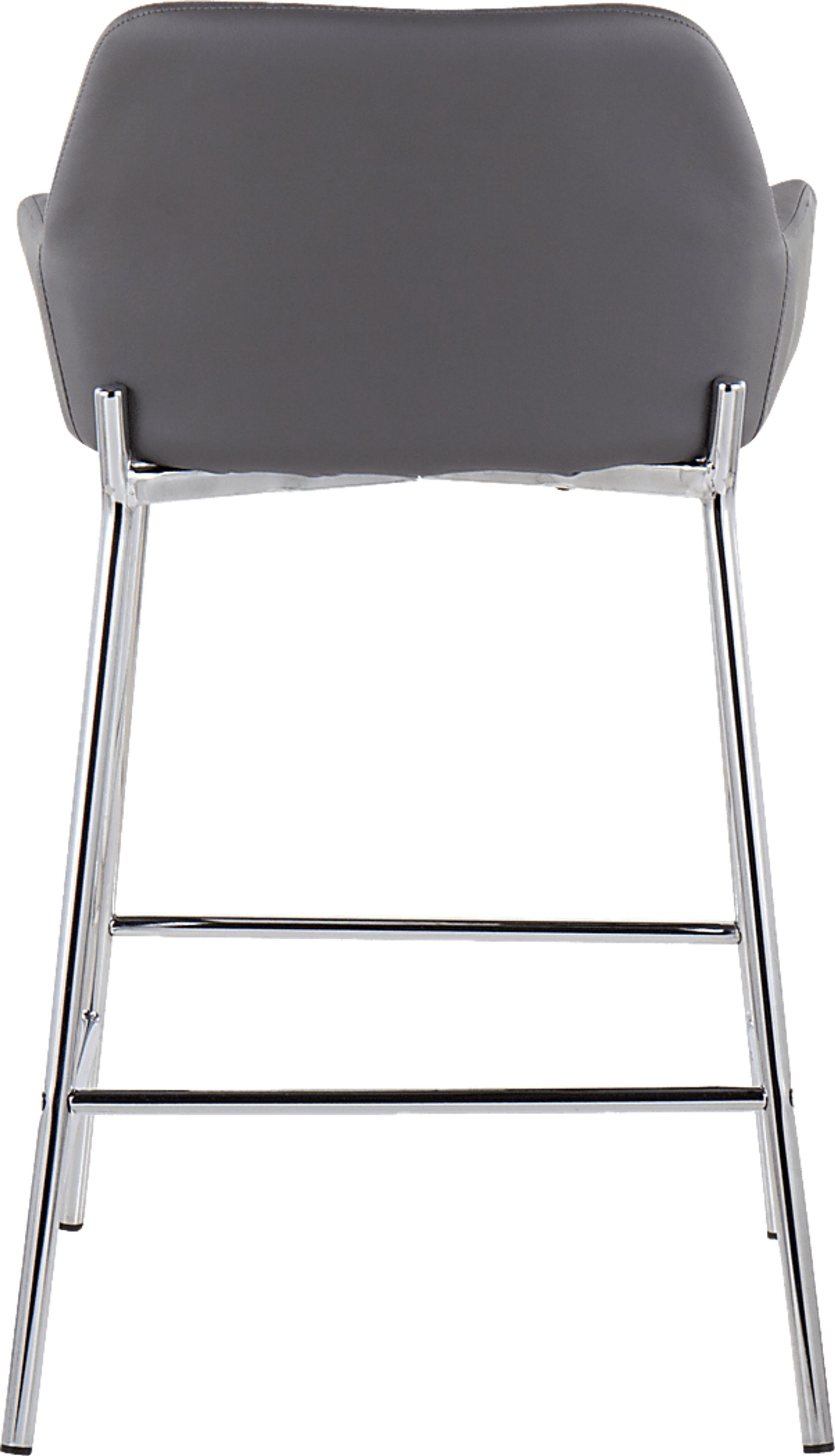 Rimcrest III Gray Counter Height Stool Set of 2 - Image 5