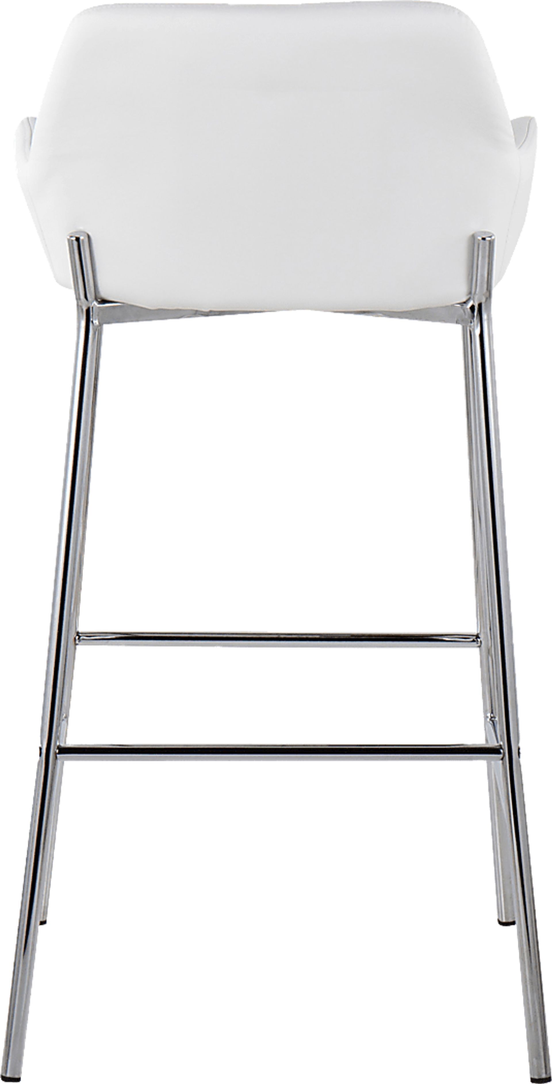 Rimcrest III White Barstool Set of 2 - Image 5