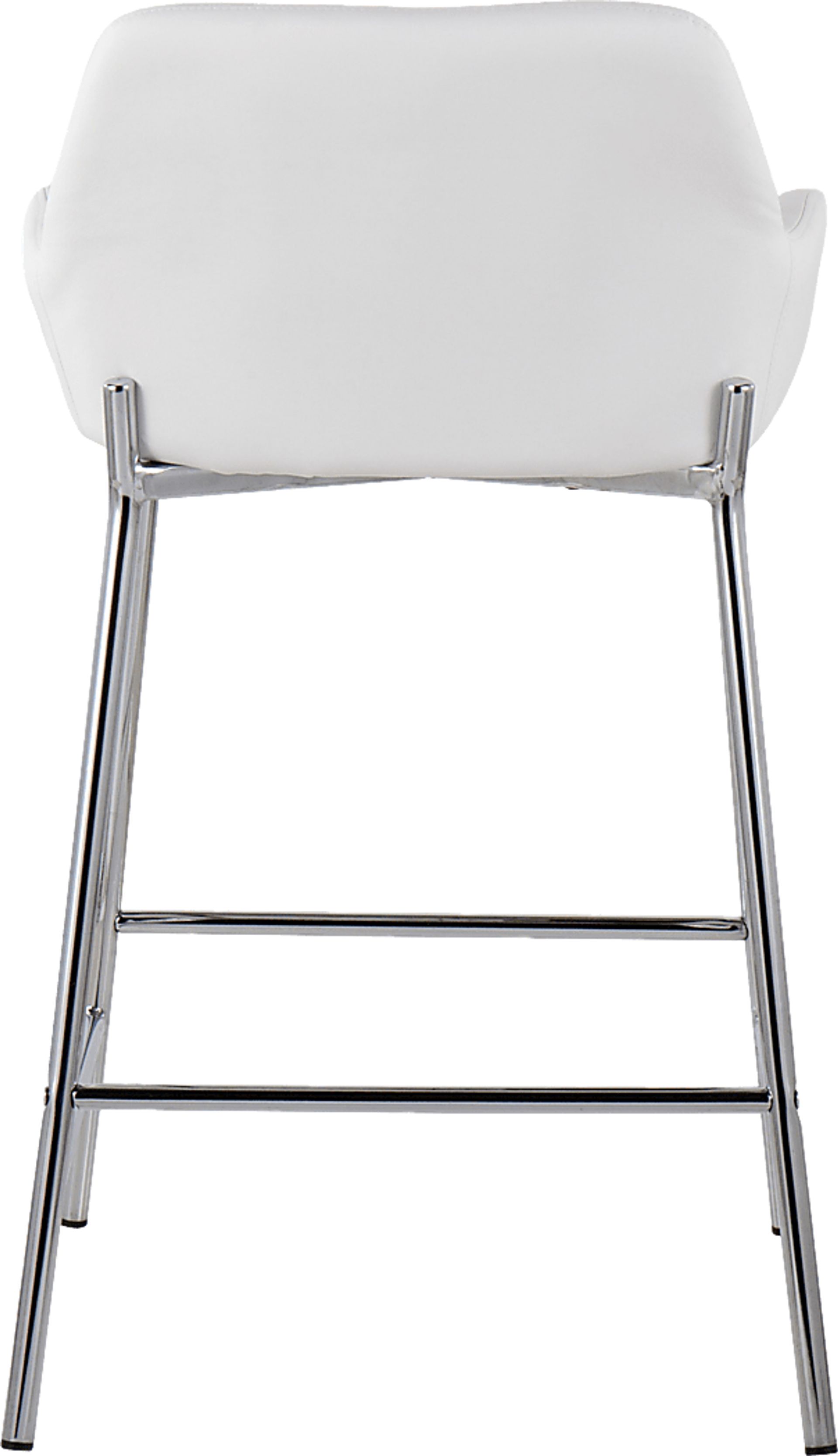 Rimcrest III White Counter Height Stool Set of 2 - Image 5