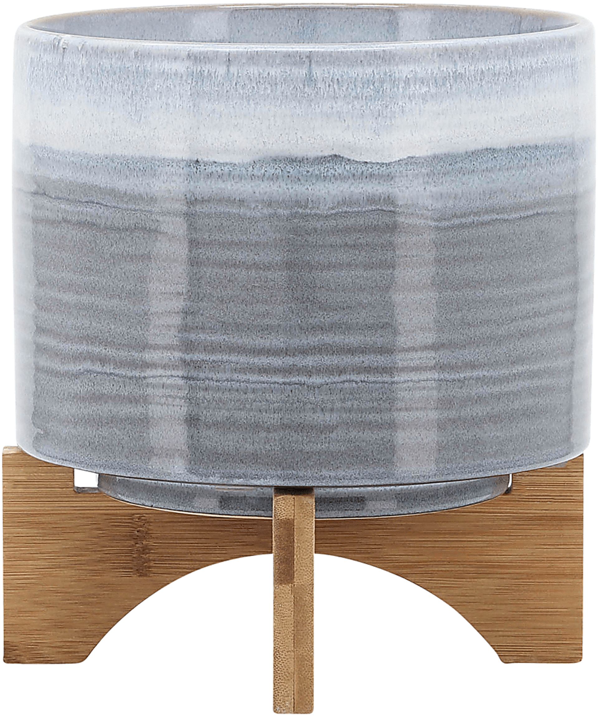 Rimdale Blue Planter - Image 3