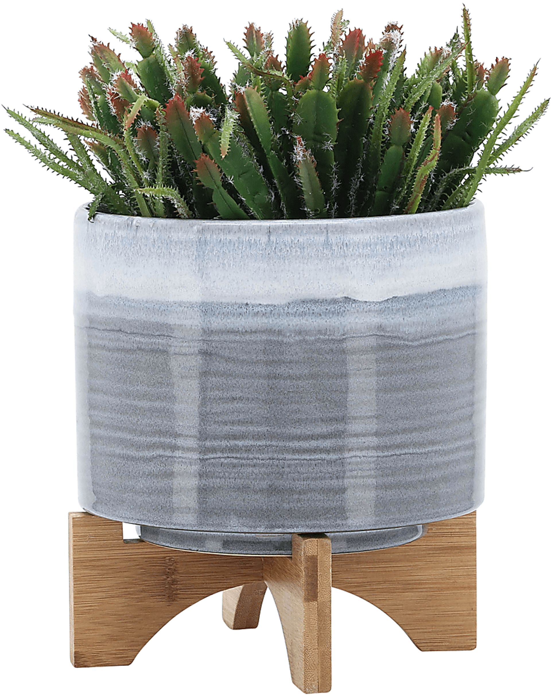 Rimdale Blue Planter - Image 4