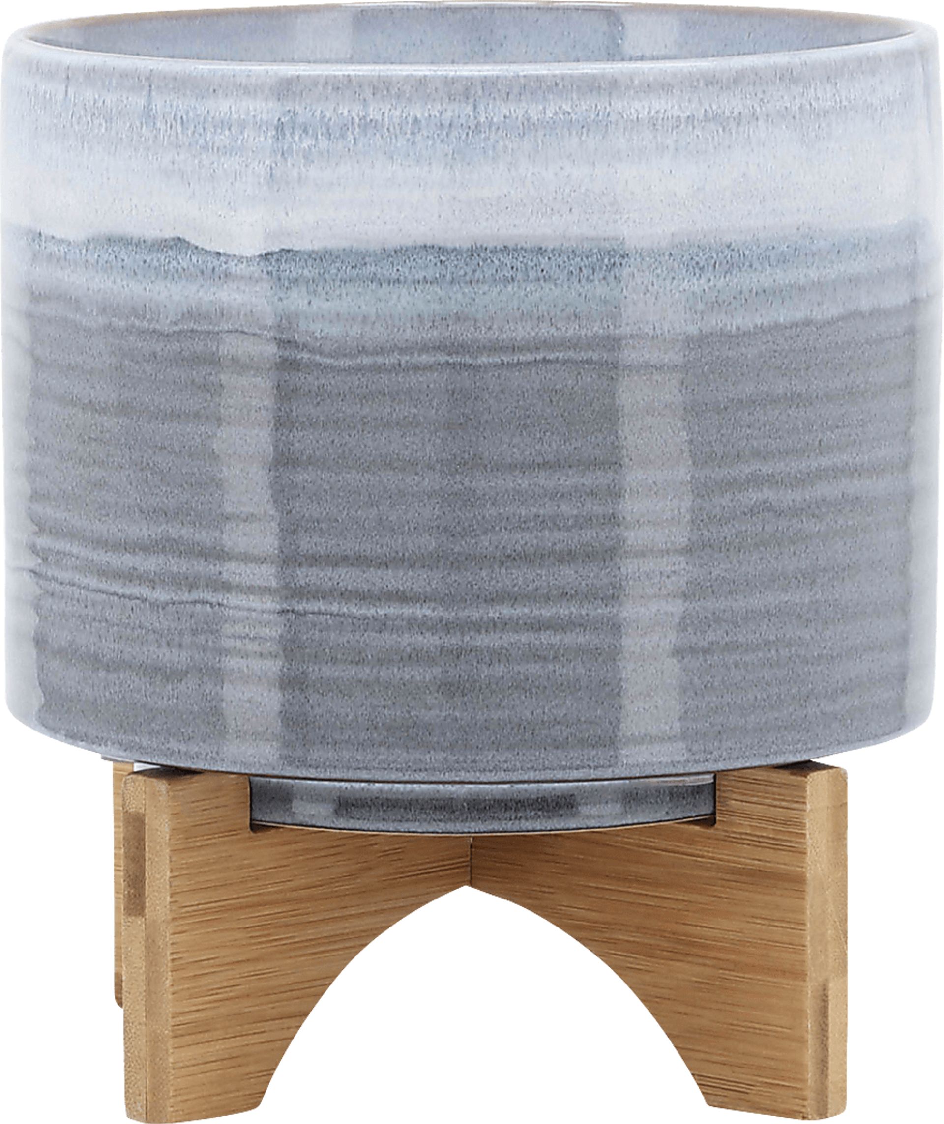Rimdale Blue Planter - Image 1