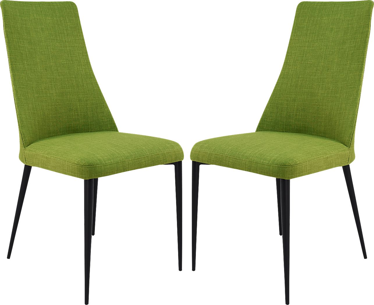 Rimdale Green Dining Chair (Set of 2) Rooms To Go