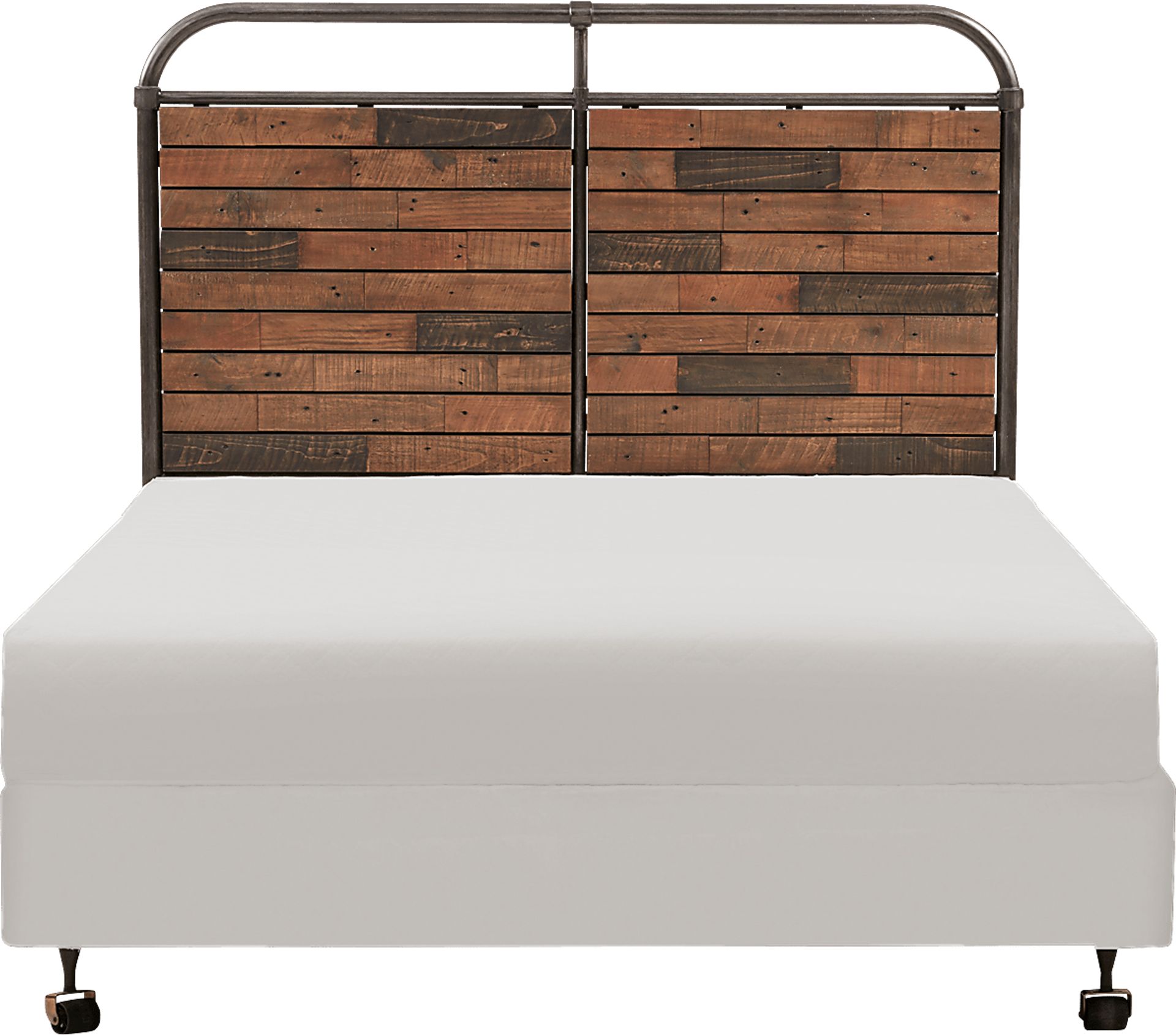 Rimstone Brown Queen Headboard - Image 1