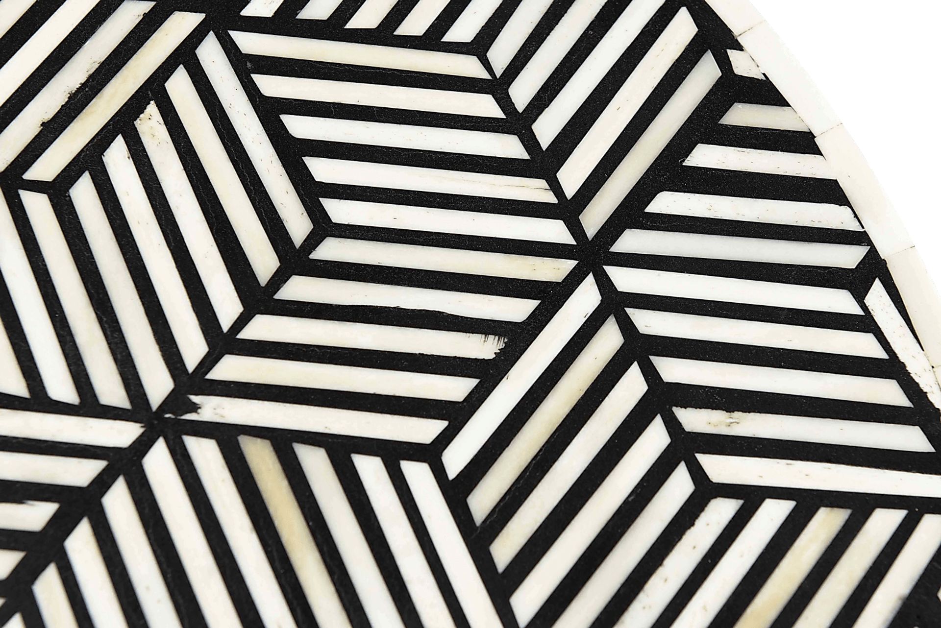 Rinella Black Accent Table - Image 3