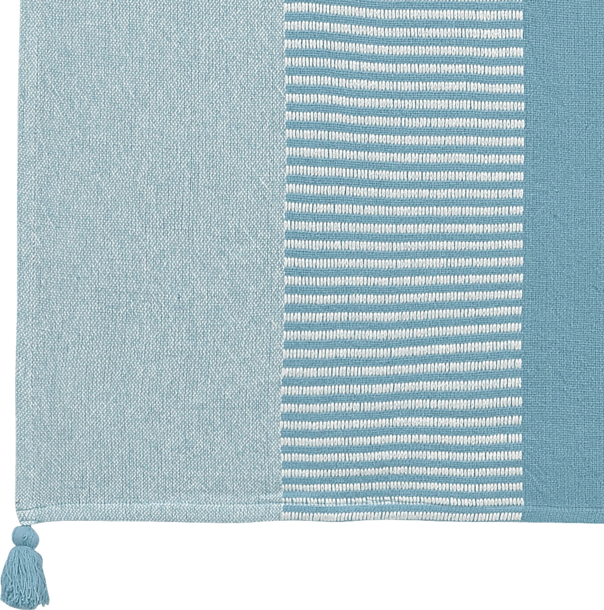 Ringdover Blue Throw Blanket - Image 5
