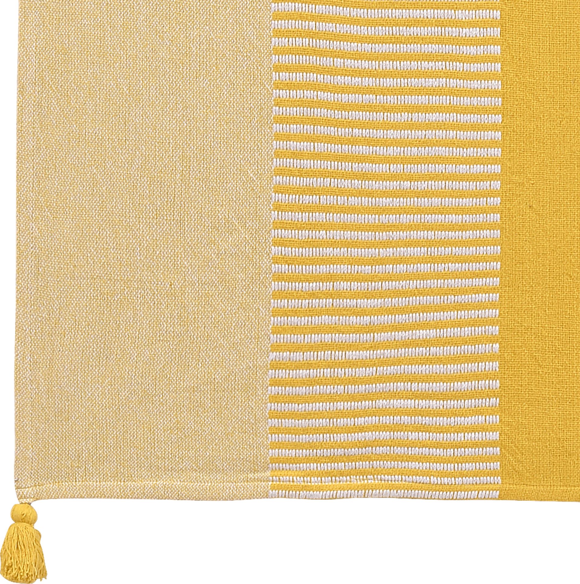 Ringdover Yellow Throw Blanket - Image 5