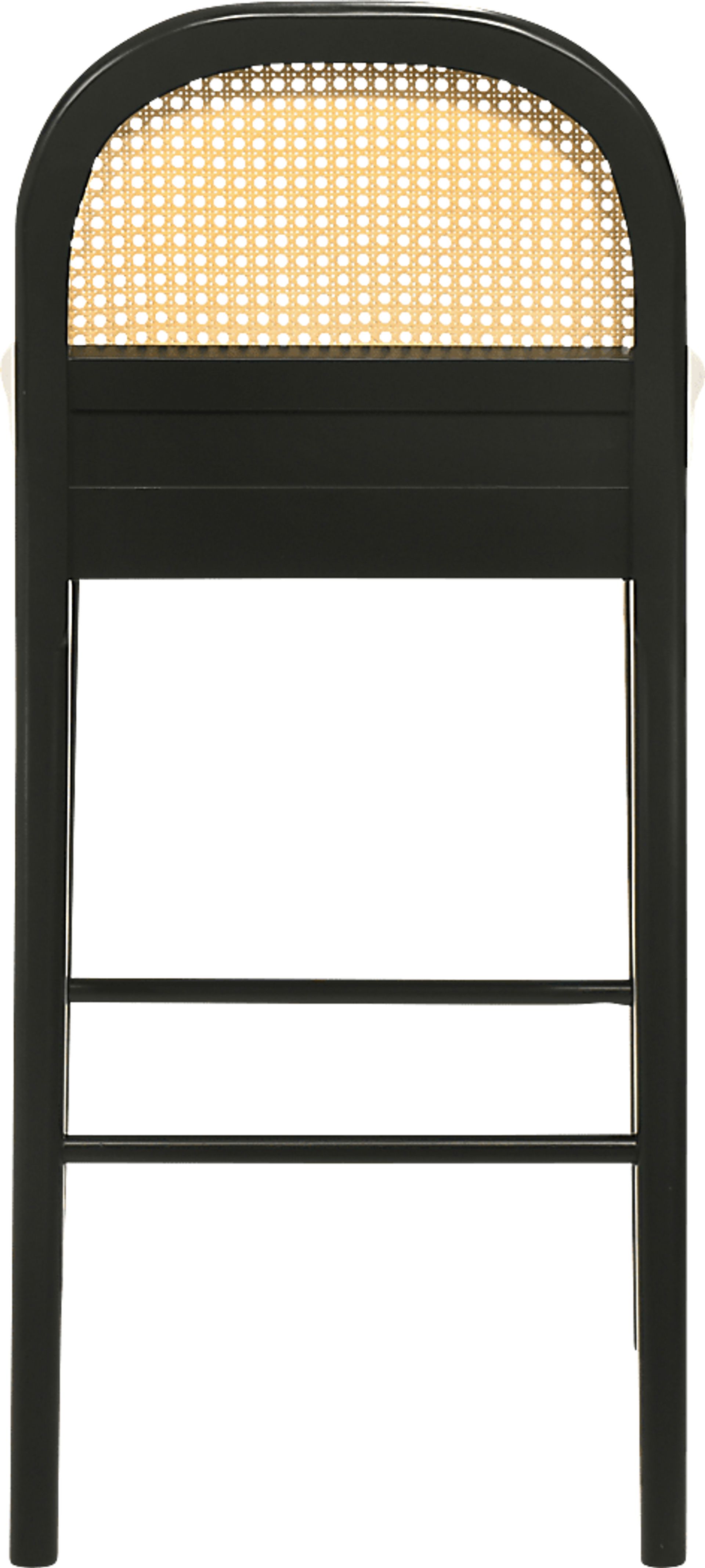 Ringgate Black Barstool - Image 5