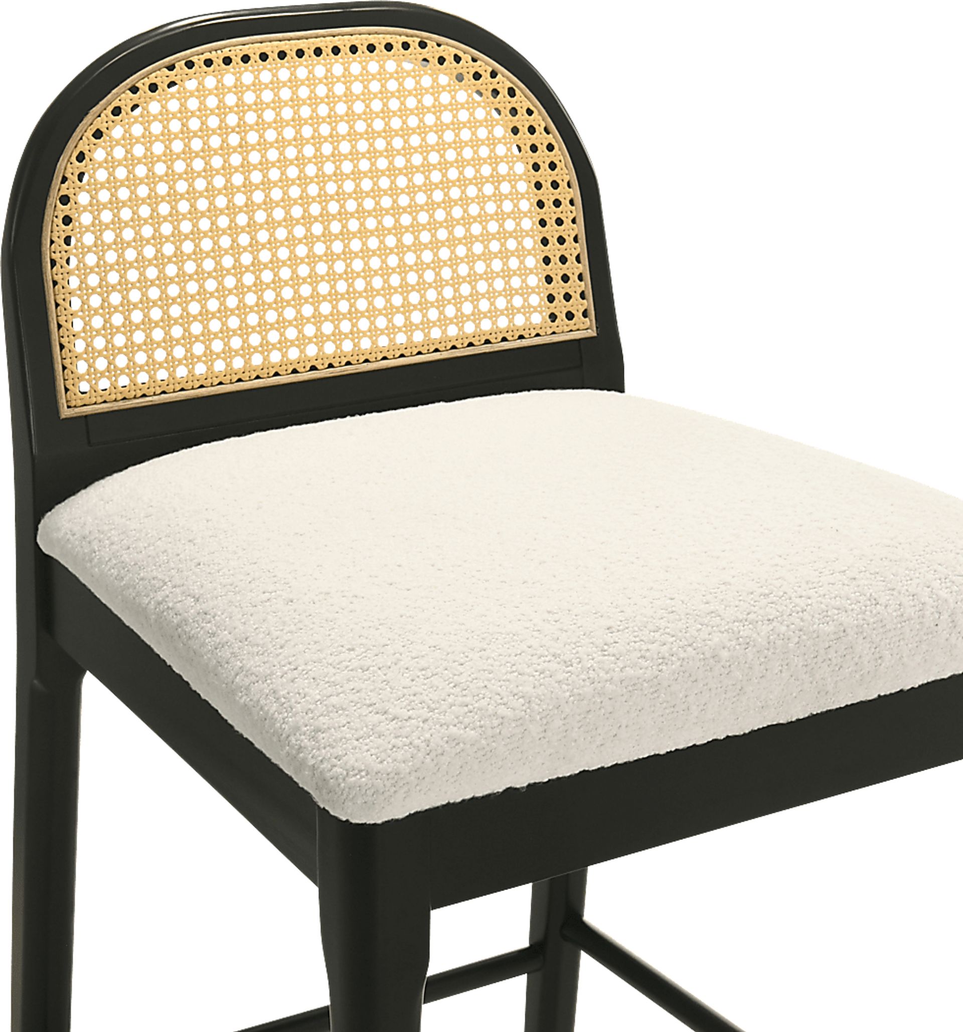 Ringgate Black Barstool - Image 6