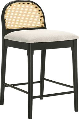 Ringgate Black Counter Height Stool