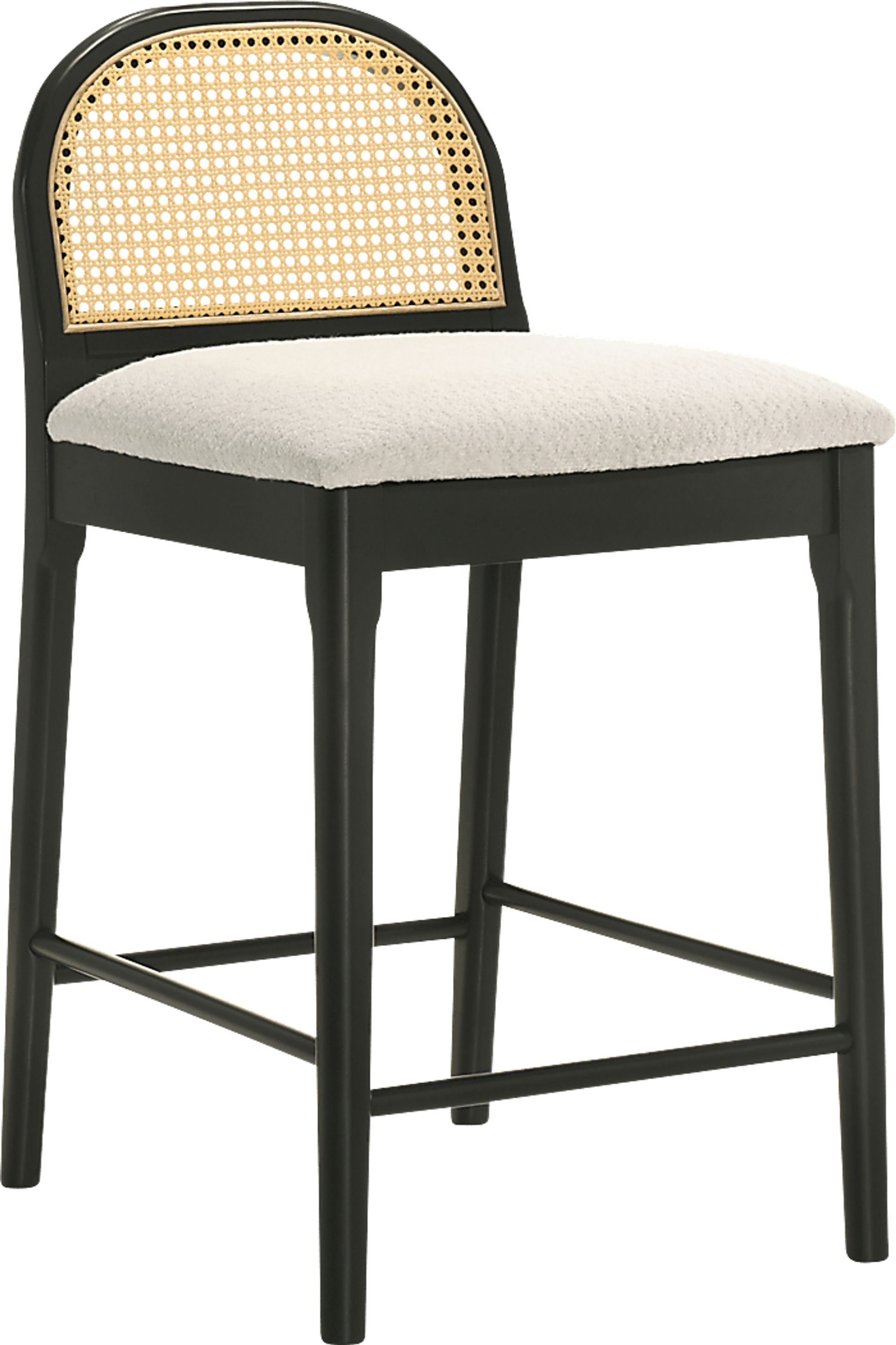 Ringgate Black Counter Height Stool - Image 1