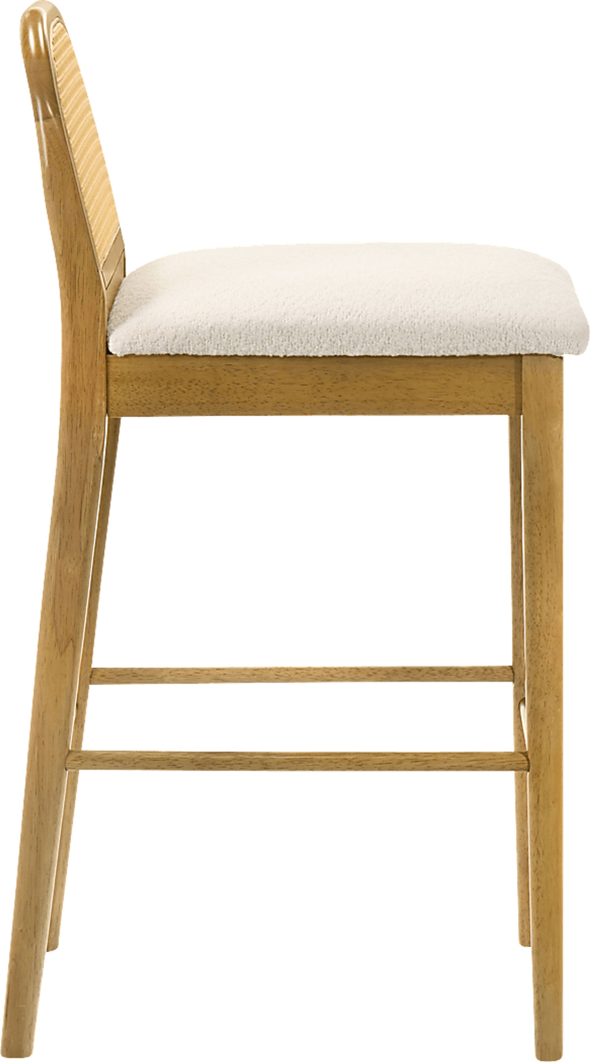 Ringgate Natural Barstool - Image 3