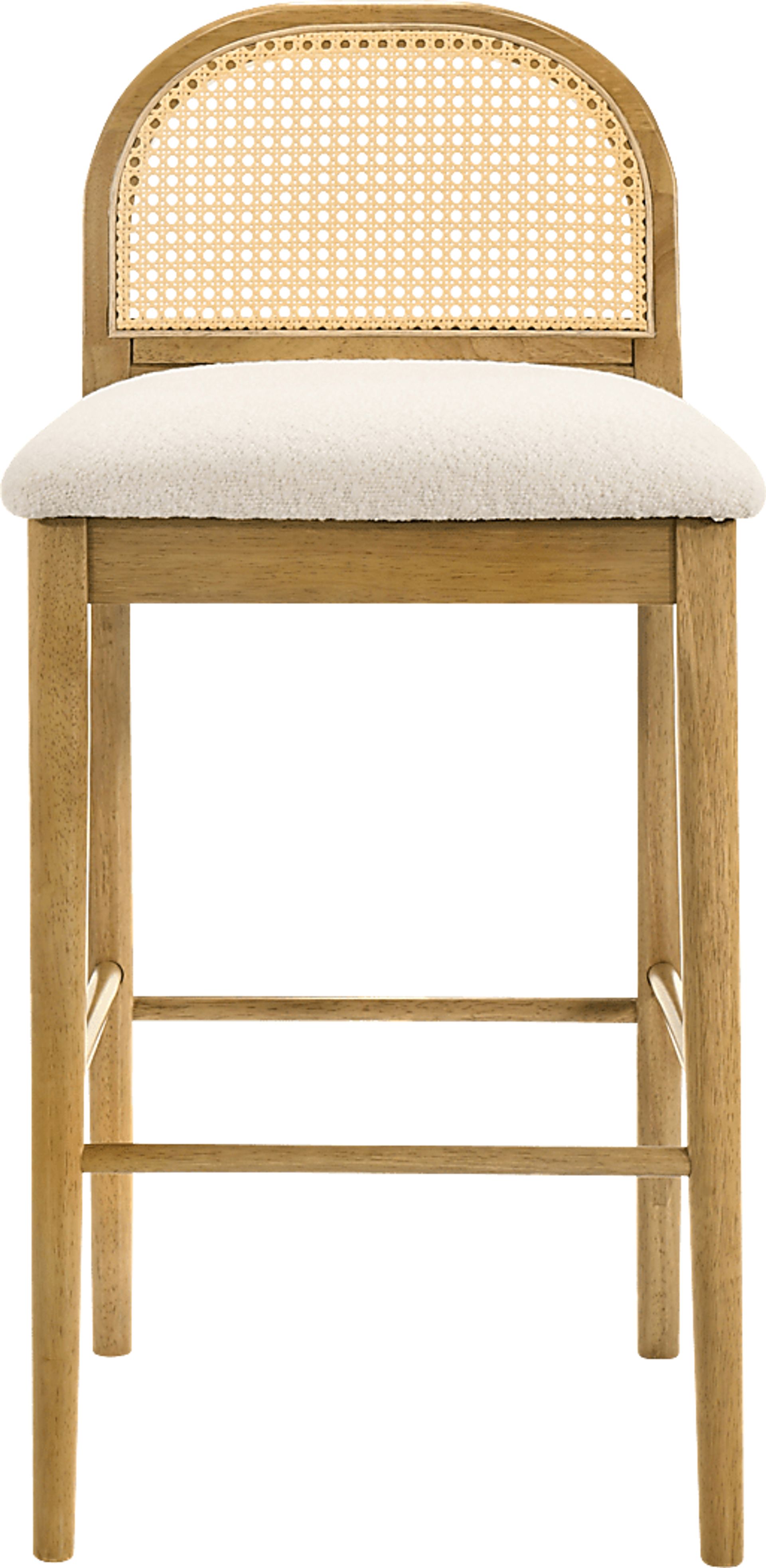 Ringgate Natural Barstool - Image 5