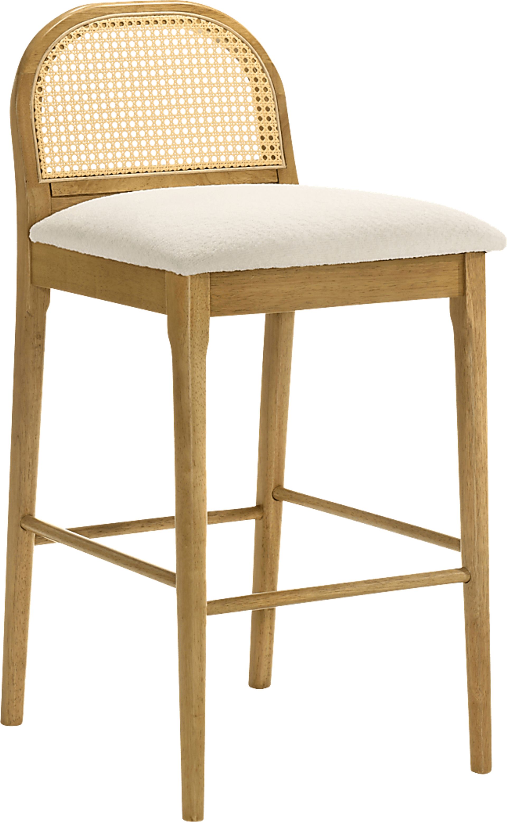 Ringgate Natural Barstool - Image 1