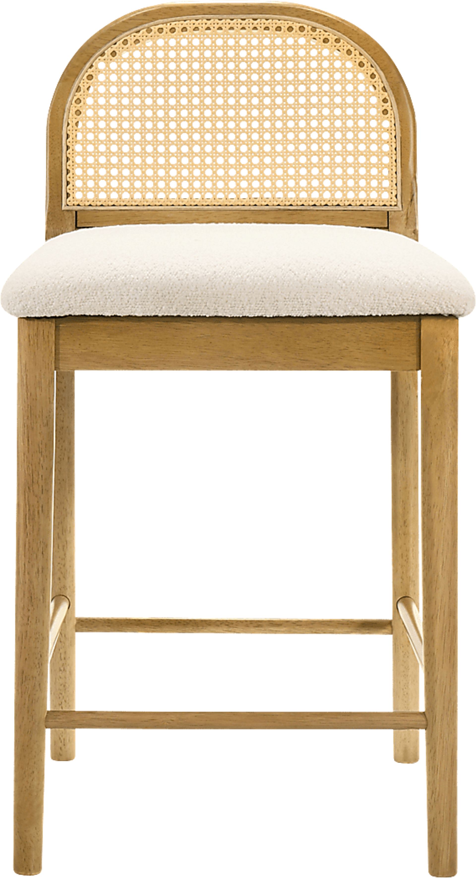 Ringgate Natural Counter Height Stool - Image 3