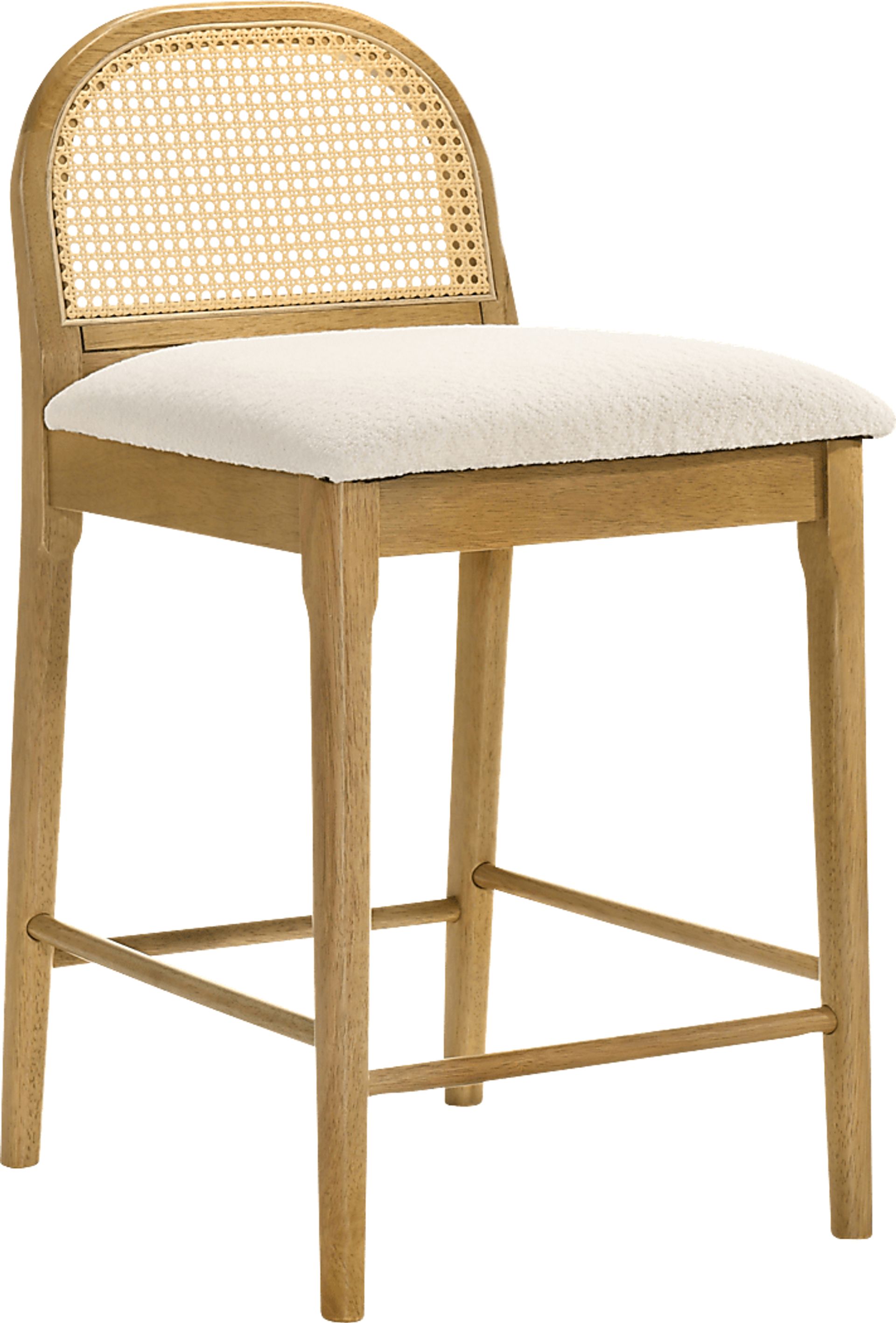 Ringgate Natural Counter Height Stool - Image 1