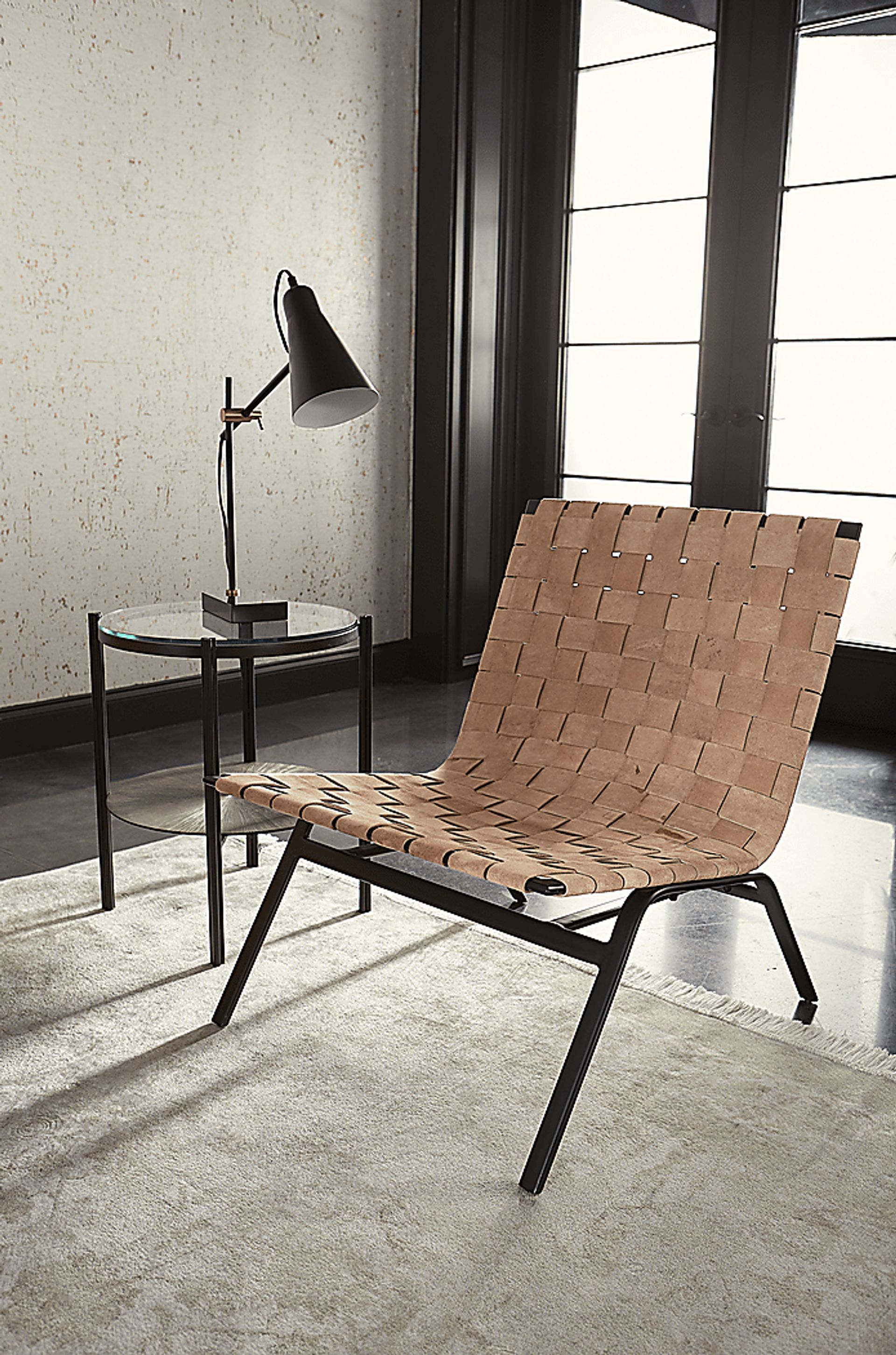 Ringold Reef Black Lamp - Image 4