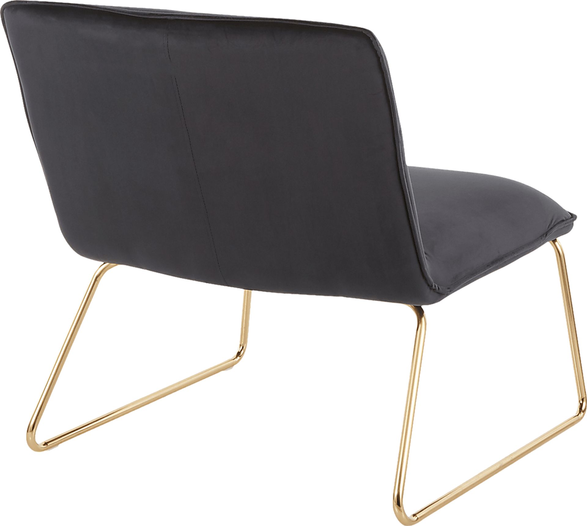 Ringsmith Black Accent Chair - Image 3