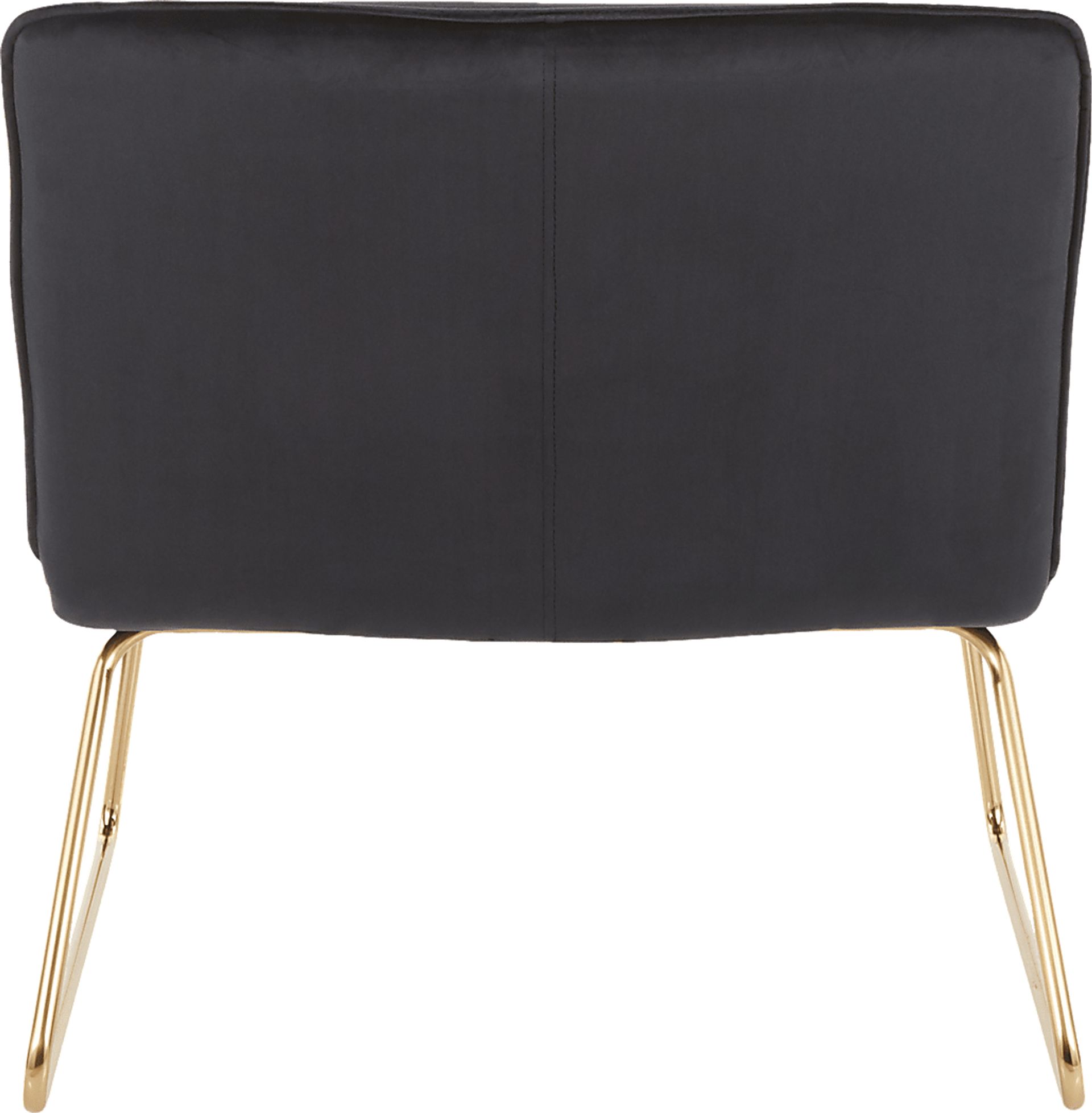 Ringsmith Black Accent Chair - Image 4