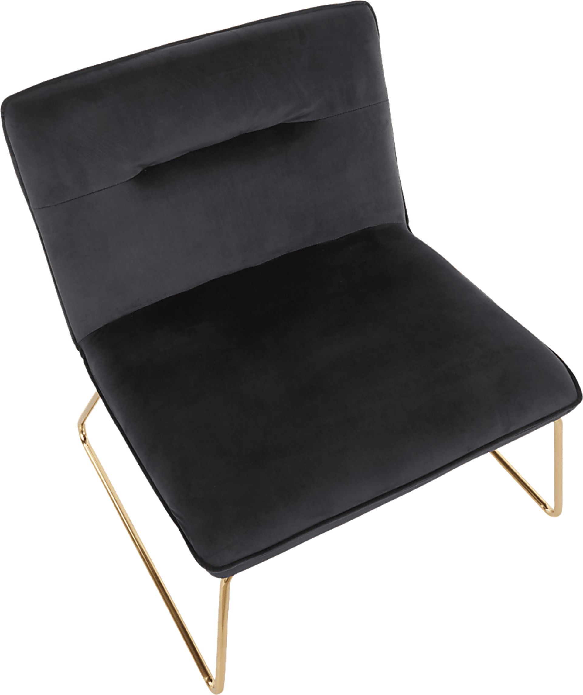Ringsmith Black Accent Chair - Image 6
