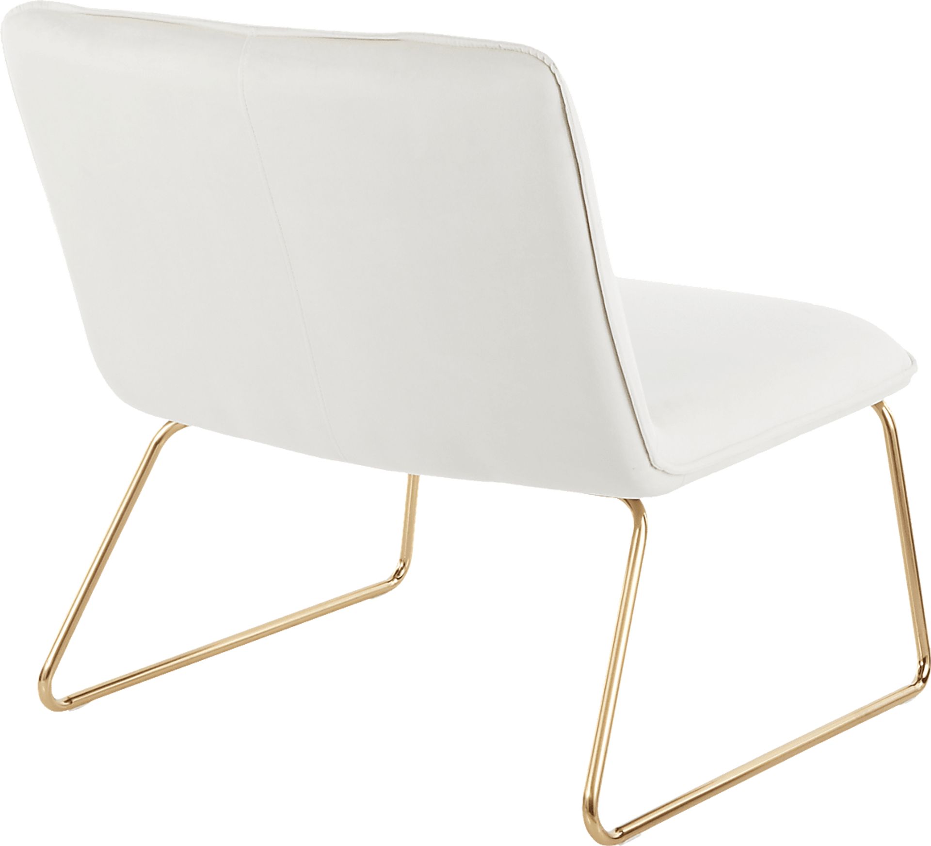 Ringsmith Cream Accent Chair - Image 3