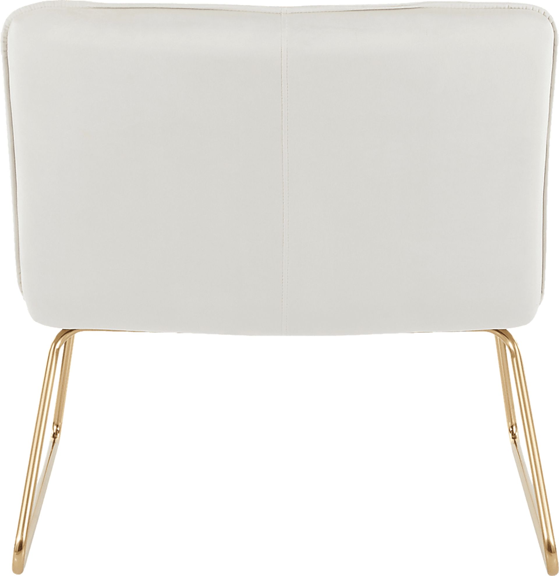 Ringsmith Cream Accent Chair - Image 4