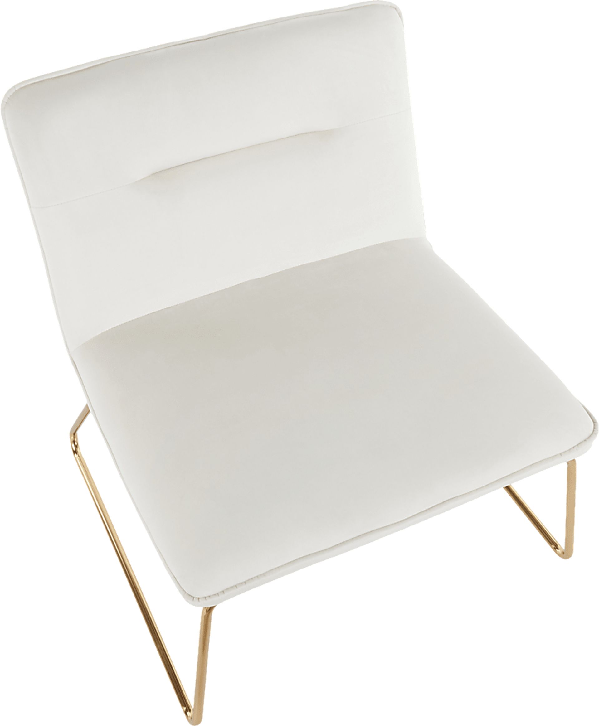 Ringsmith Cream Accent Chair - Image 6