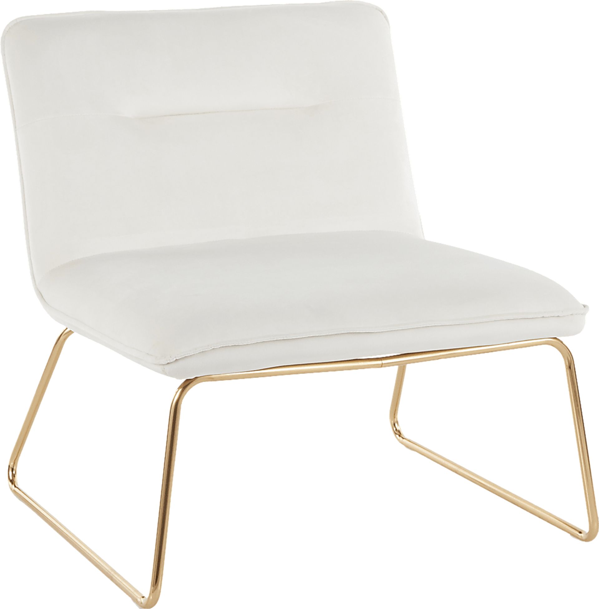 Ringsmith Cream Accent Chair - Image 1