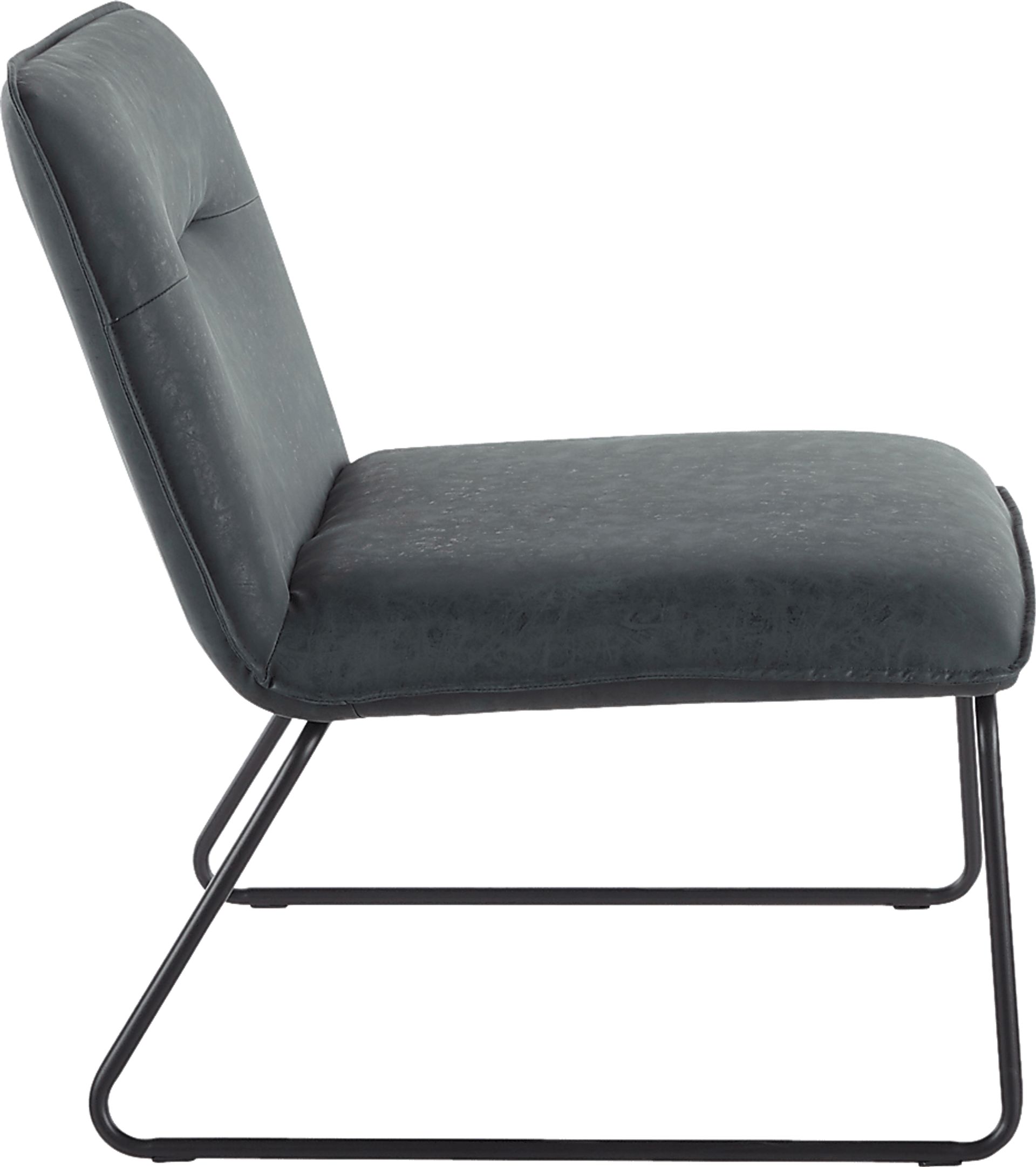 Ringsmith Green Accent Chair - Image 2