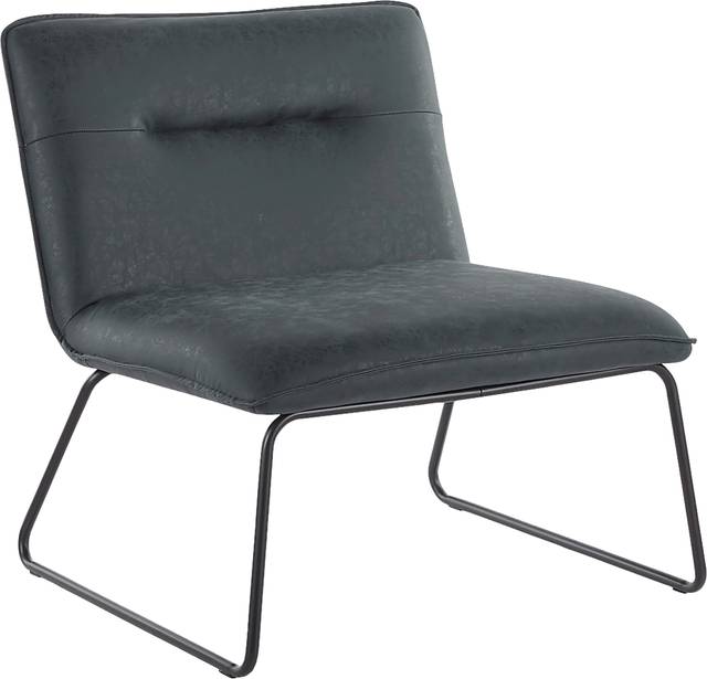 Ringsmith Green Accent Chair - Thumbnail - Image 1