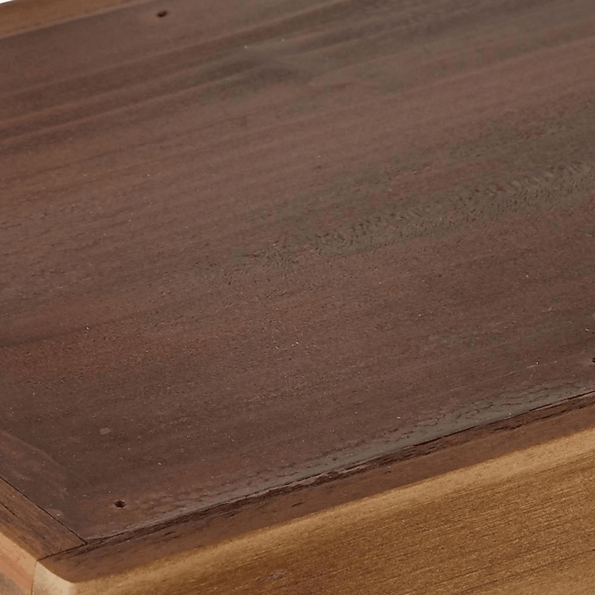 Rinoa Brown Wall Shelf - Image 6