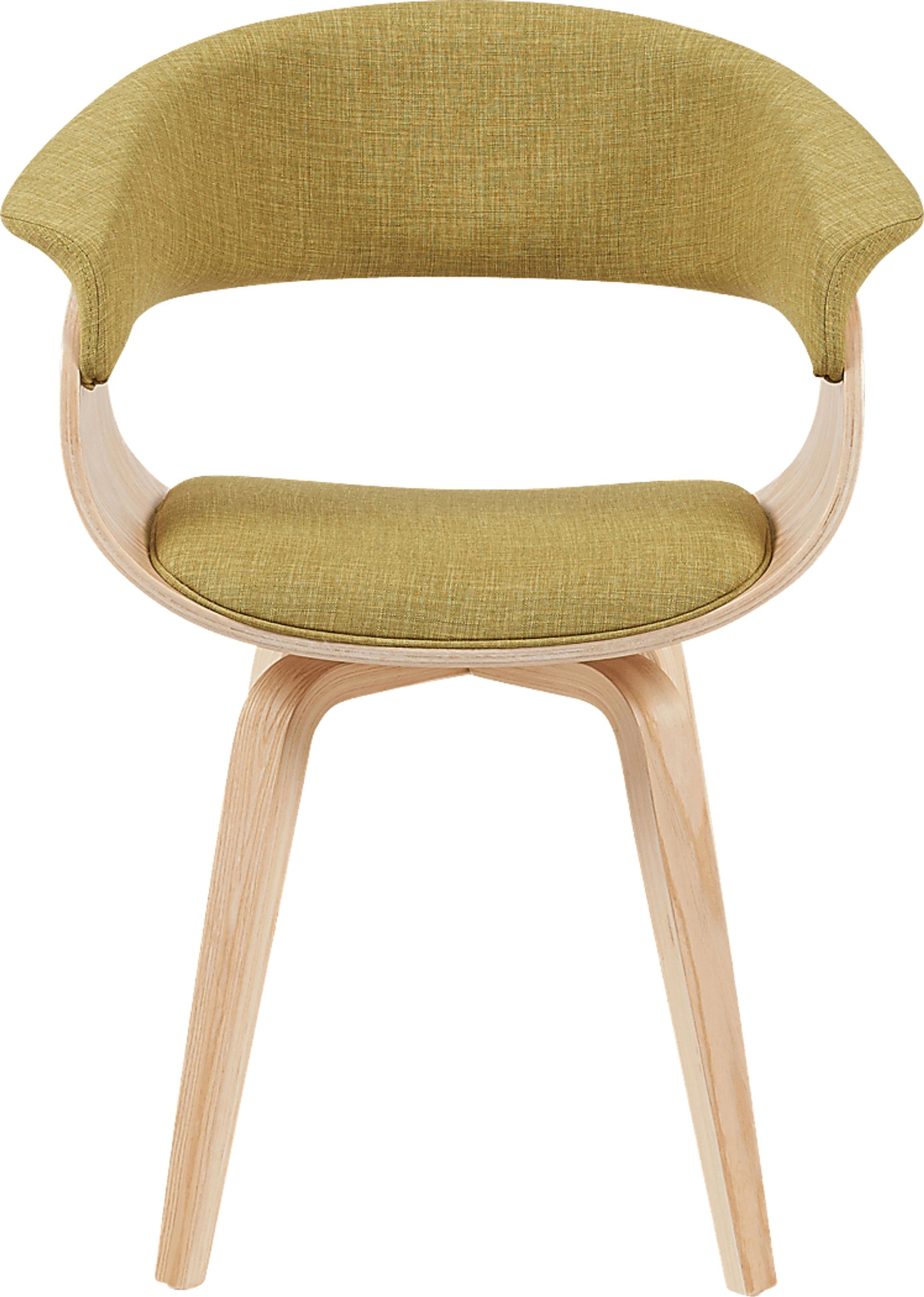 Rinoex Green Arm Chair - Image 4