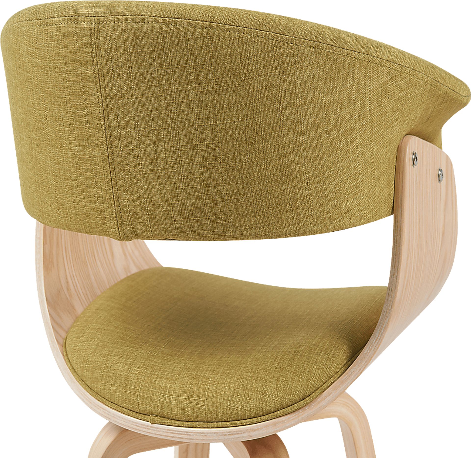Rinoex Green Arm Chair - Image 6