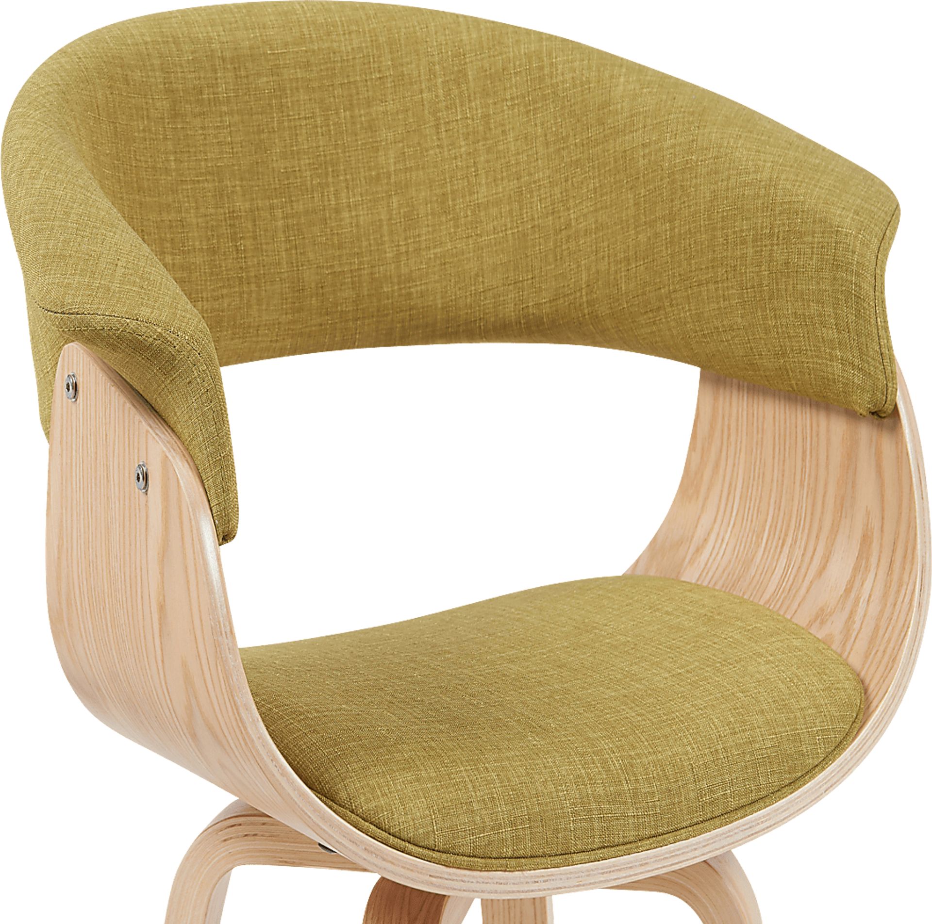 Rinoex Green Arm Chair - Image 7