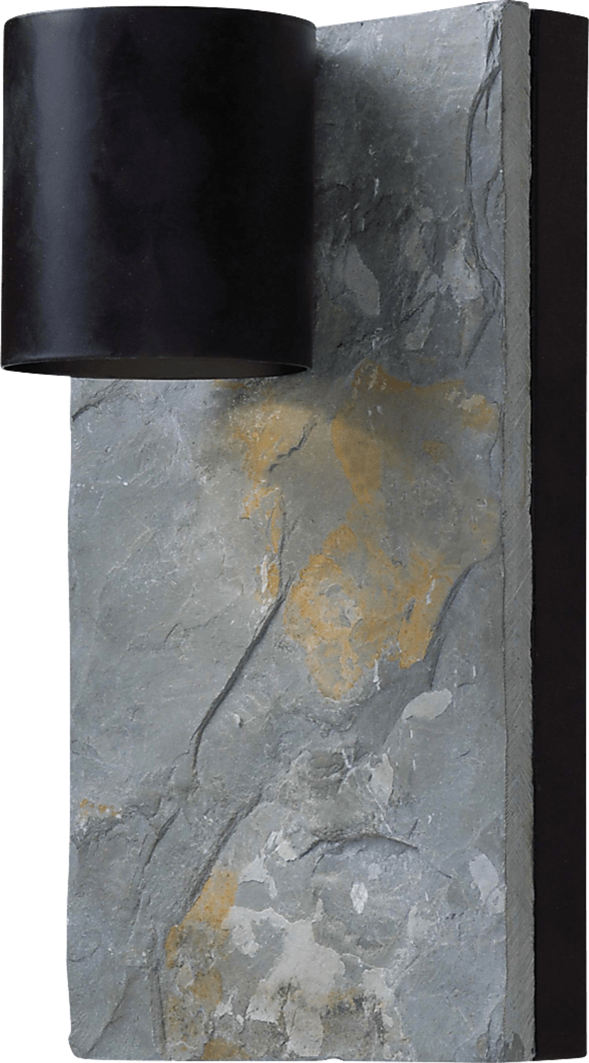 Rio Rico Black Outdoor Wall Sconce - Image 1