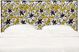 Riona Yellow Queen Upholstered Headboard