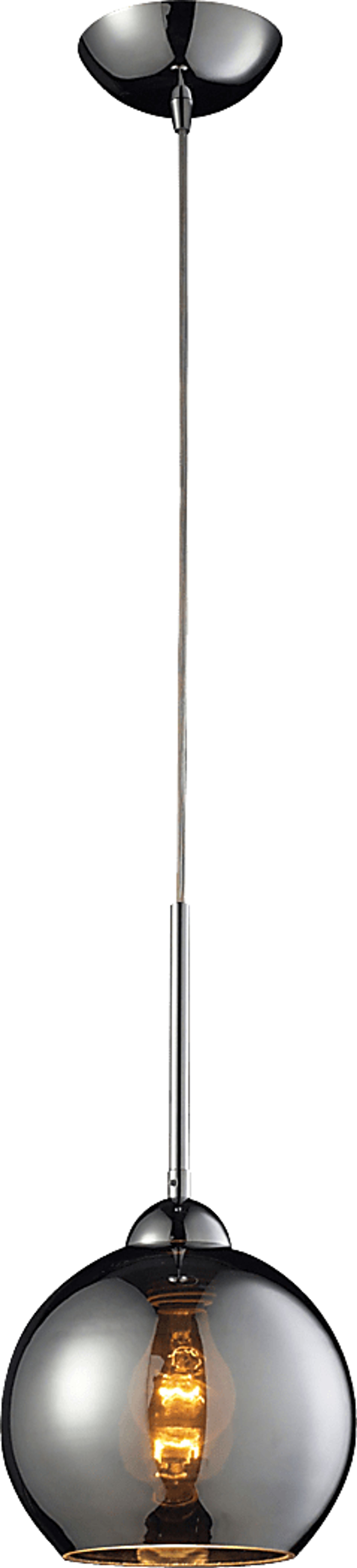 Ripken Estates Silver Pendant - Image 1