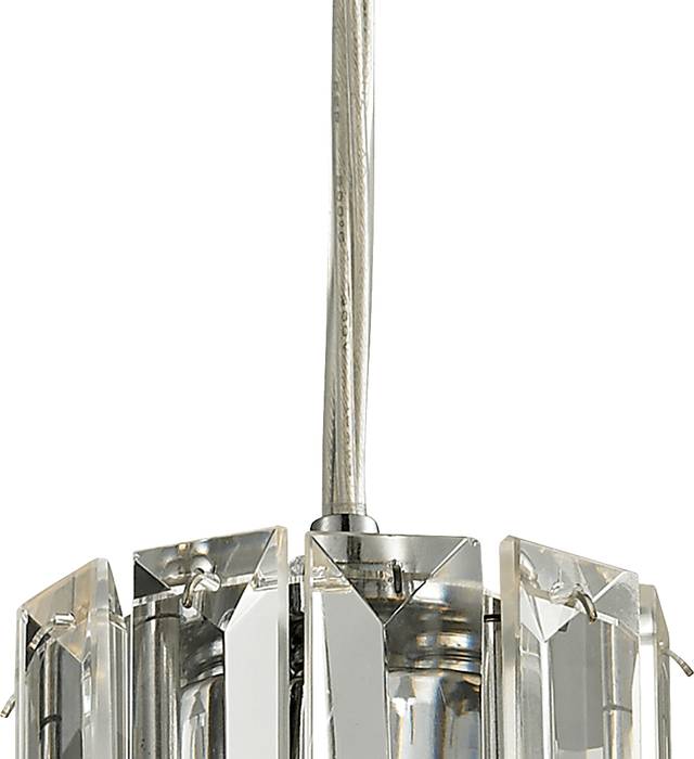 Ripple Island Clear Pendant - Thumbnail - Image 5
