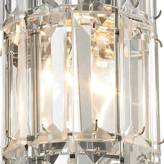 Ripple Island Clear Pendant - Thumbnail - Image 6