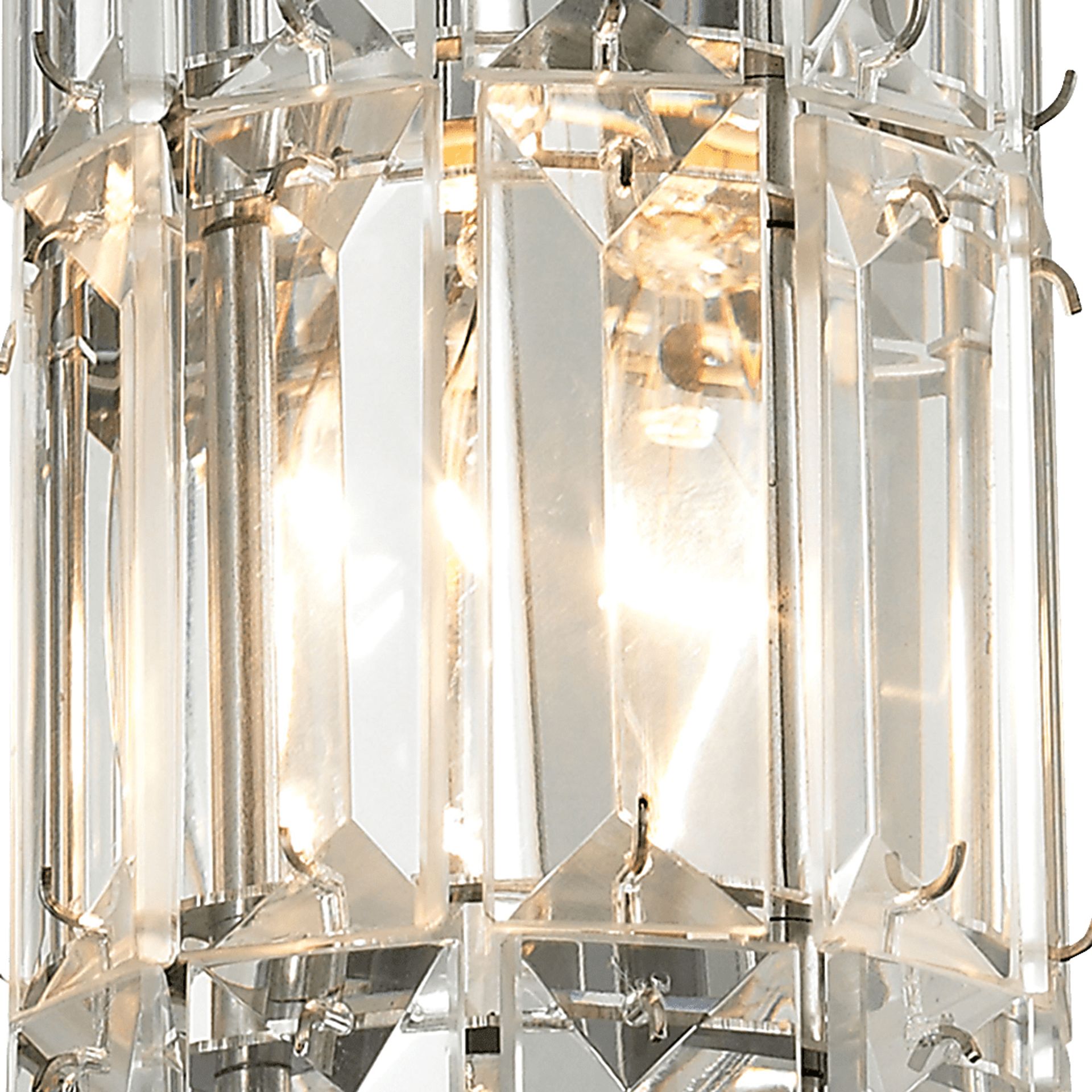 Ripple Island Clear Pendant - Image 6