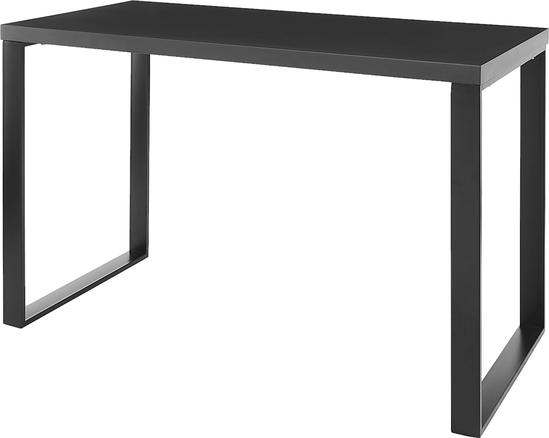 Rippondon Black Desk - Image 5