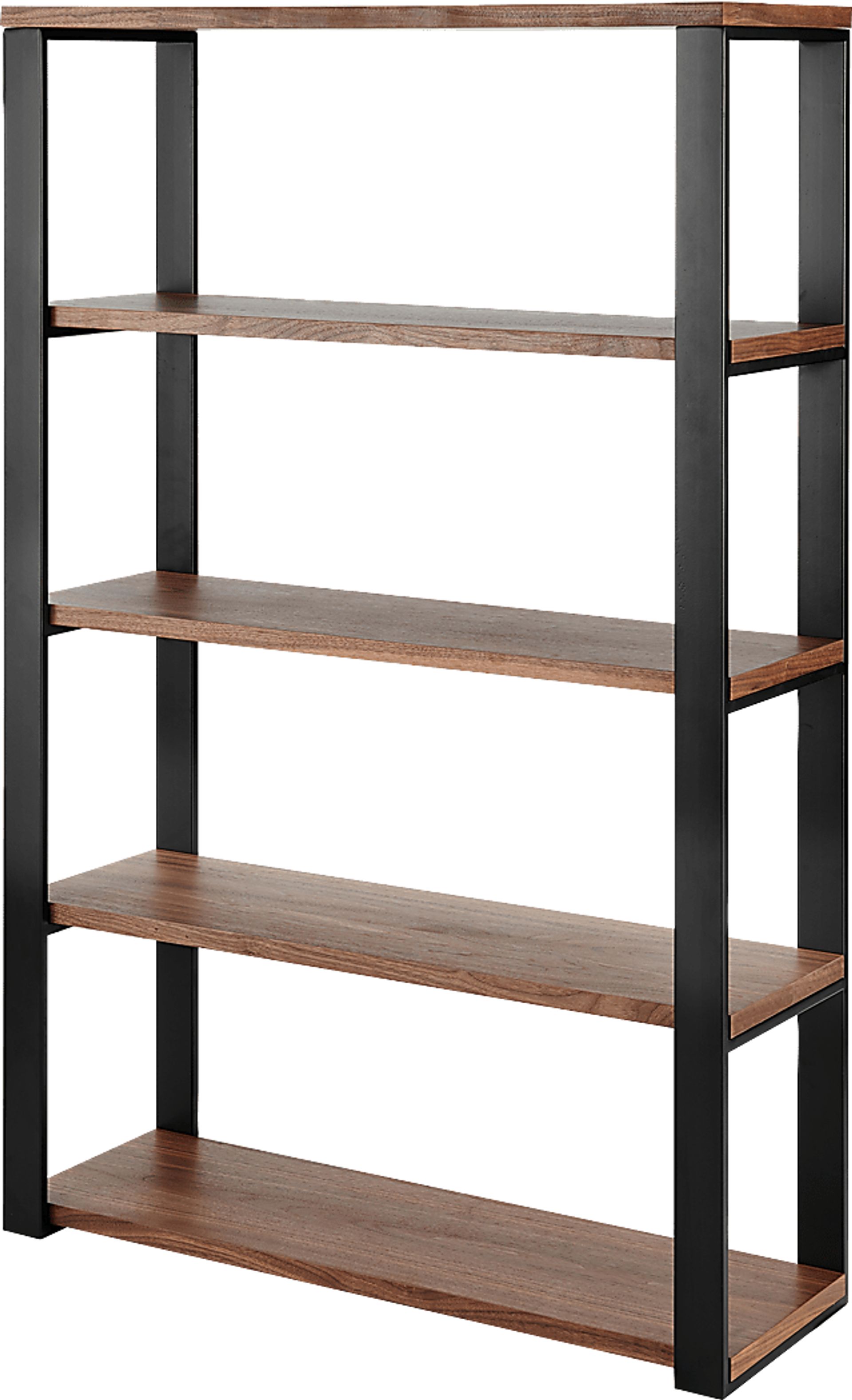 Rippondon Brown Bookcase - Image 6