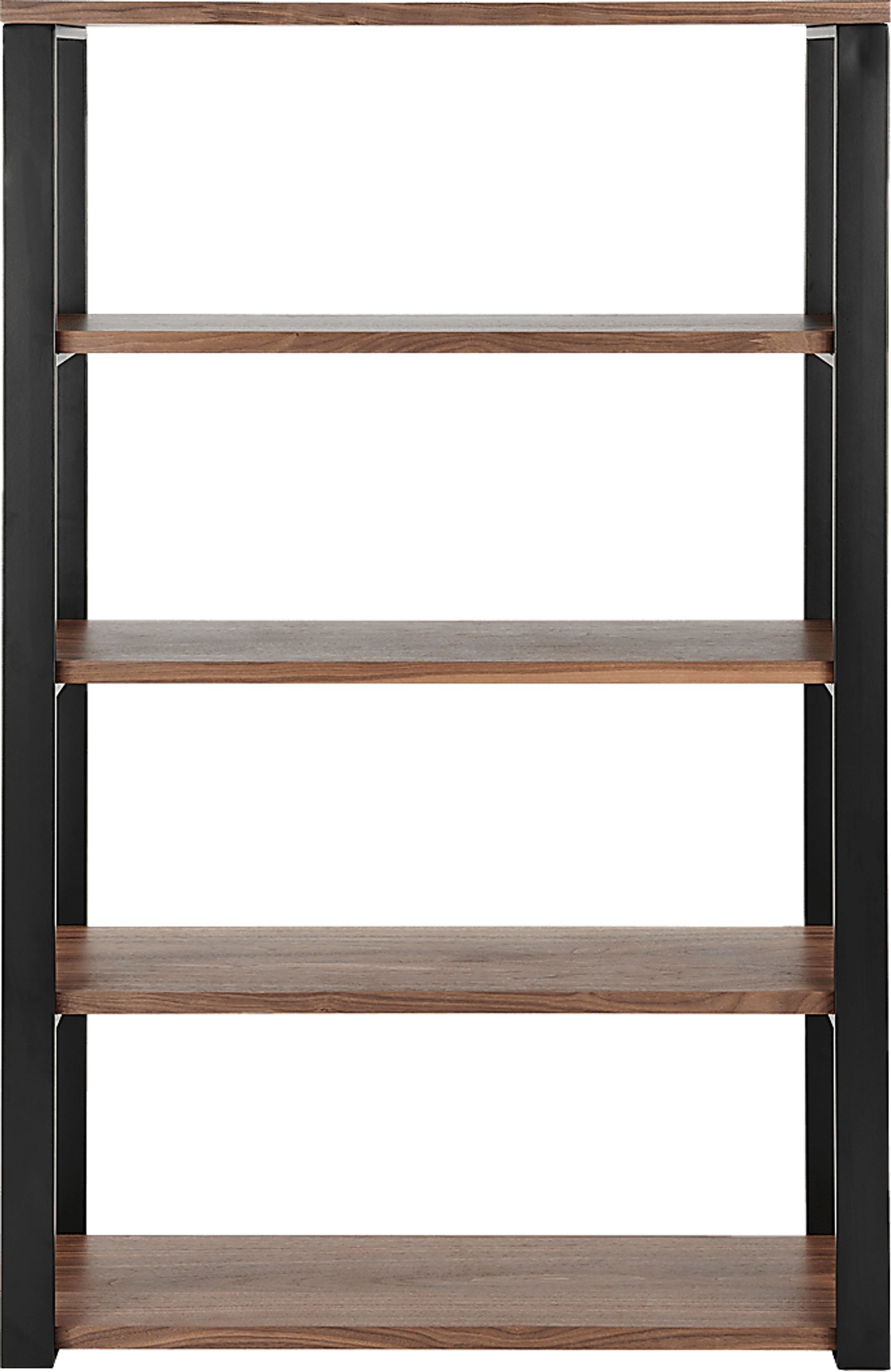 Rippondon Brown Bookcase - Image 7
