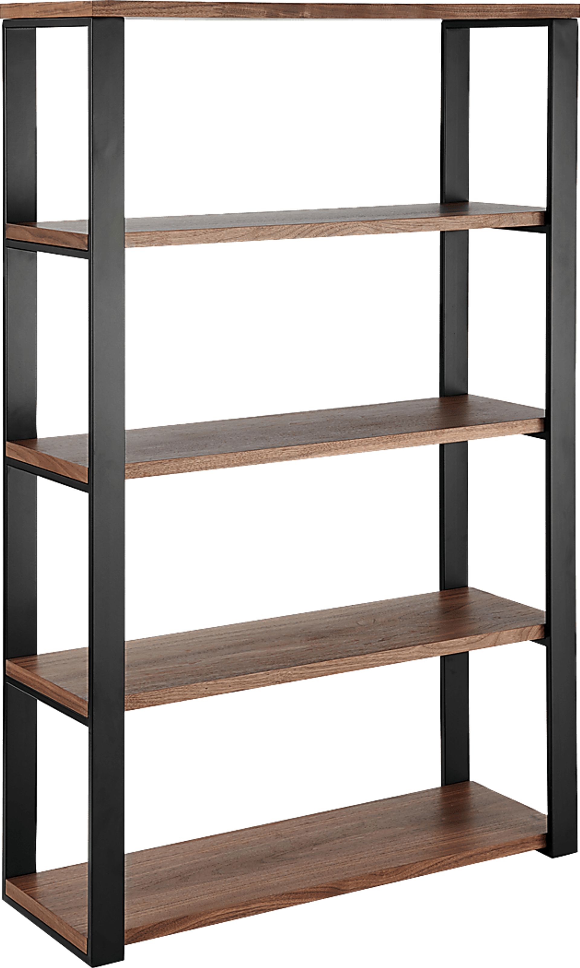 Rippondon Brown Bookcase - Image 1
