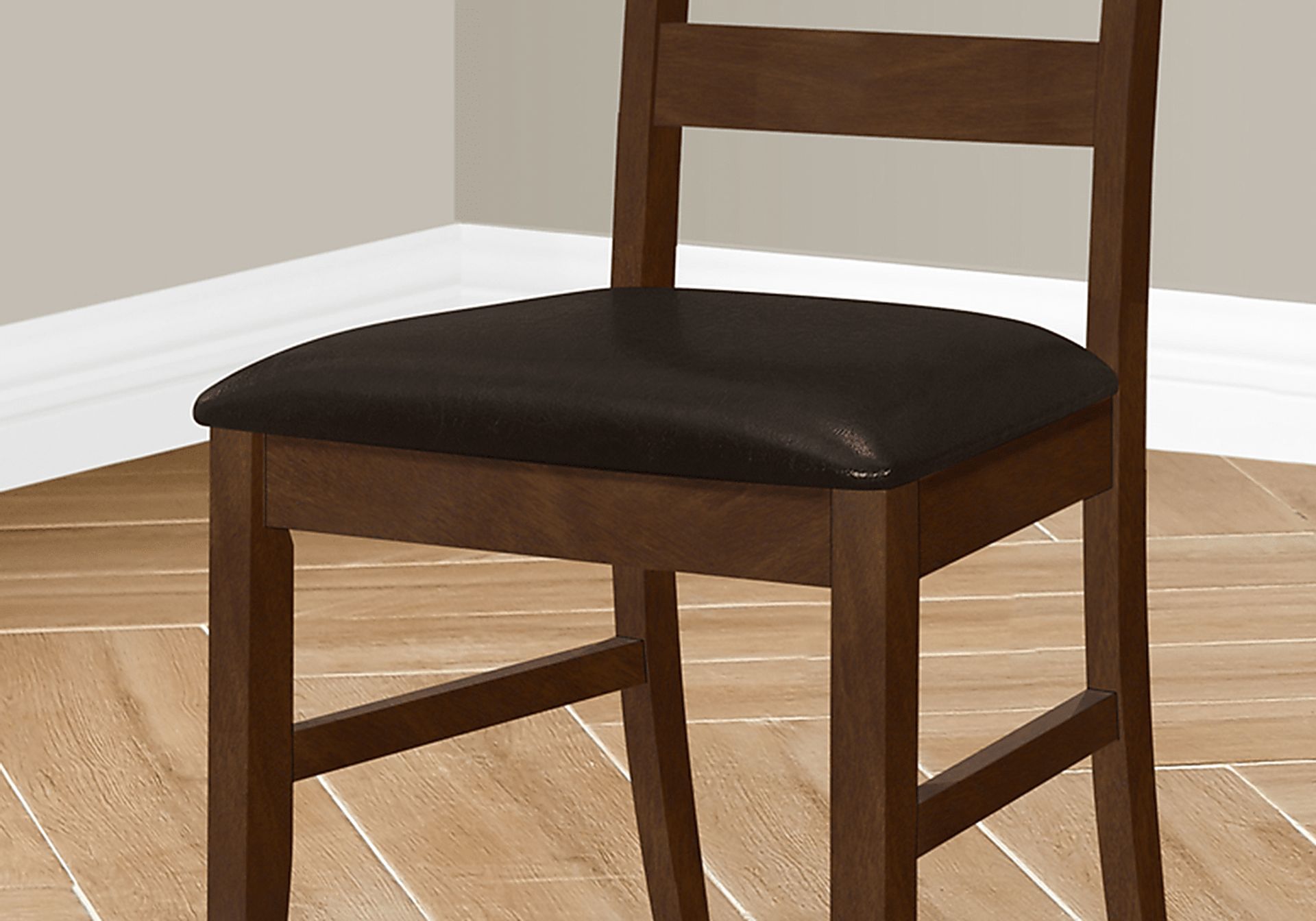 Ristau Black Side Chair, Set of 2 - Image 3