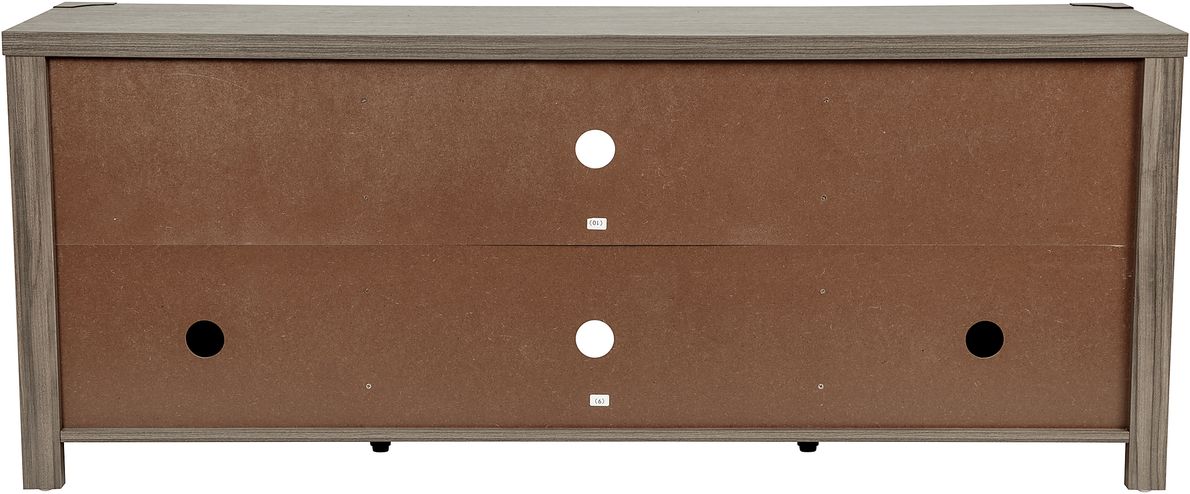 Rithera Gray 59 TV Console