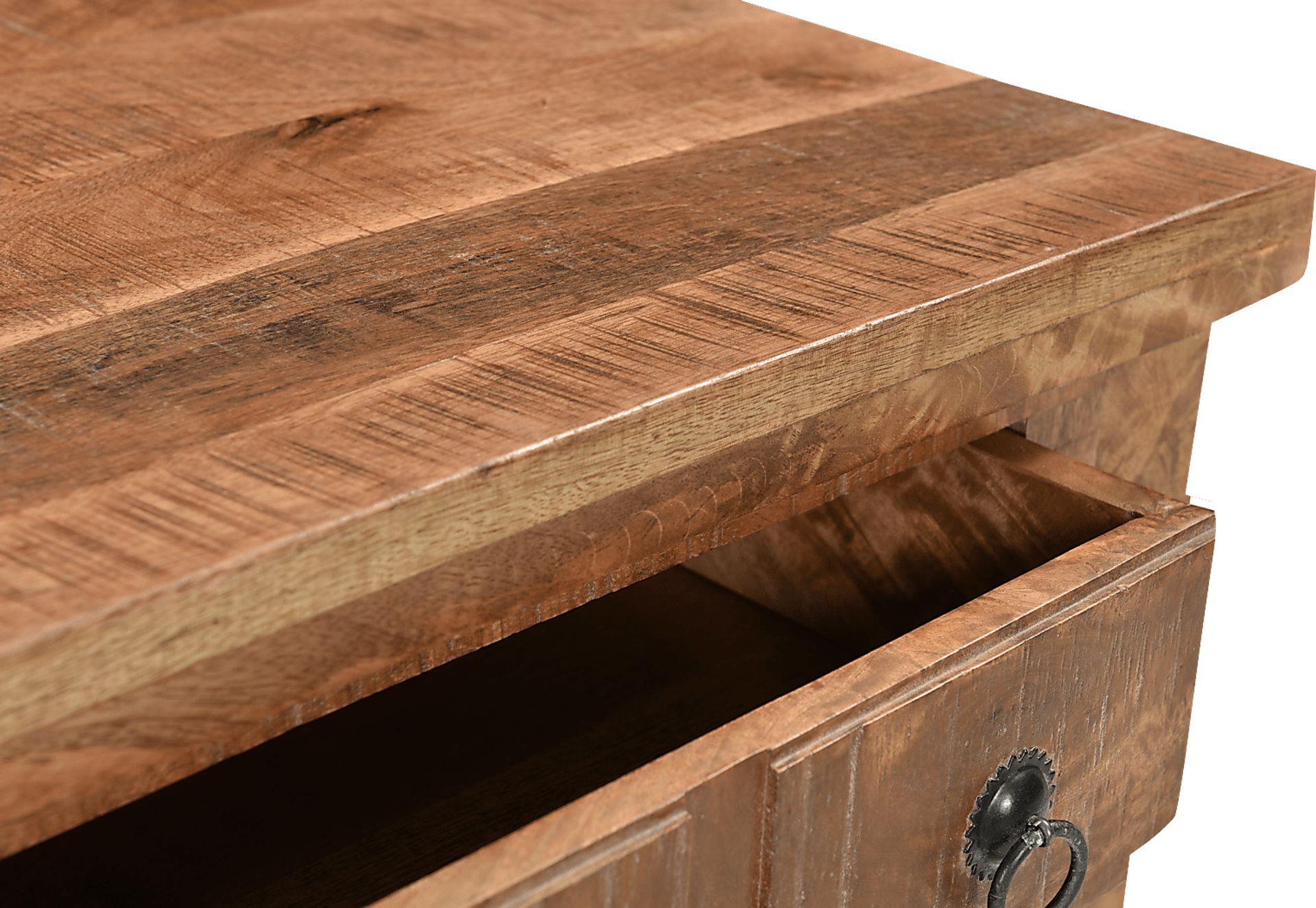 Ritner Brown End Table - Image 5