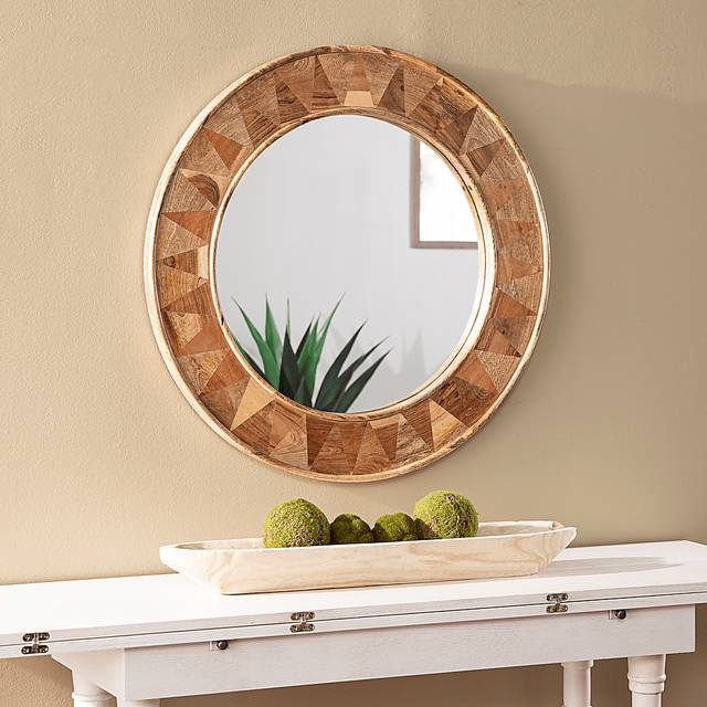 Ritterman Brown Mirror - Thumbnail - Image 4