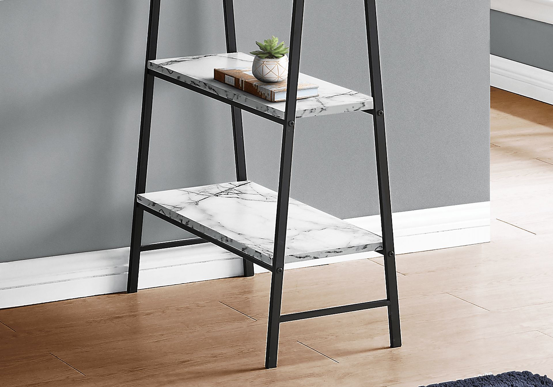 Ritze White Desk - Image 2