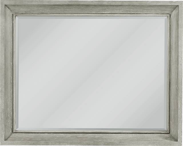 River Falls Light Gray Mirror - Thumbnail - Image 1